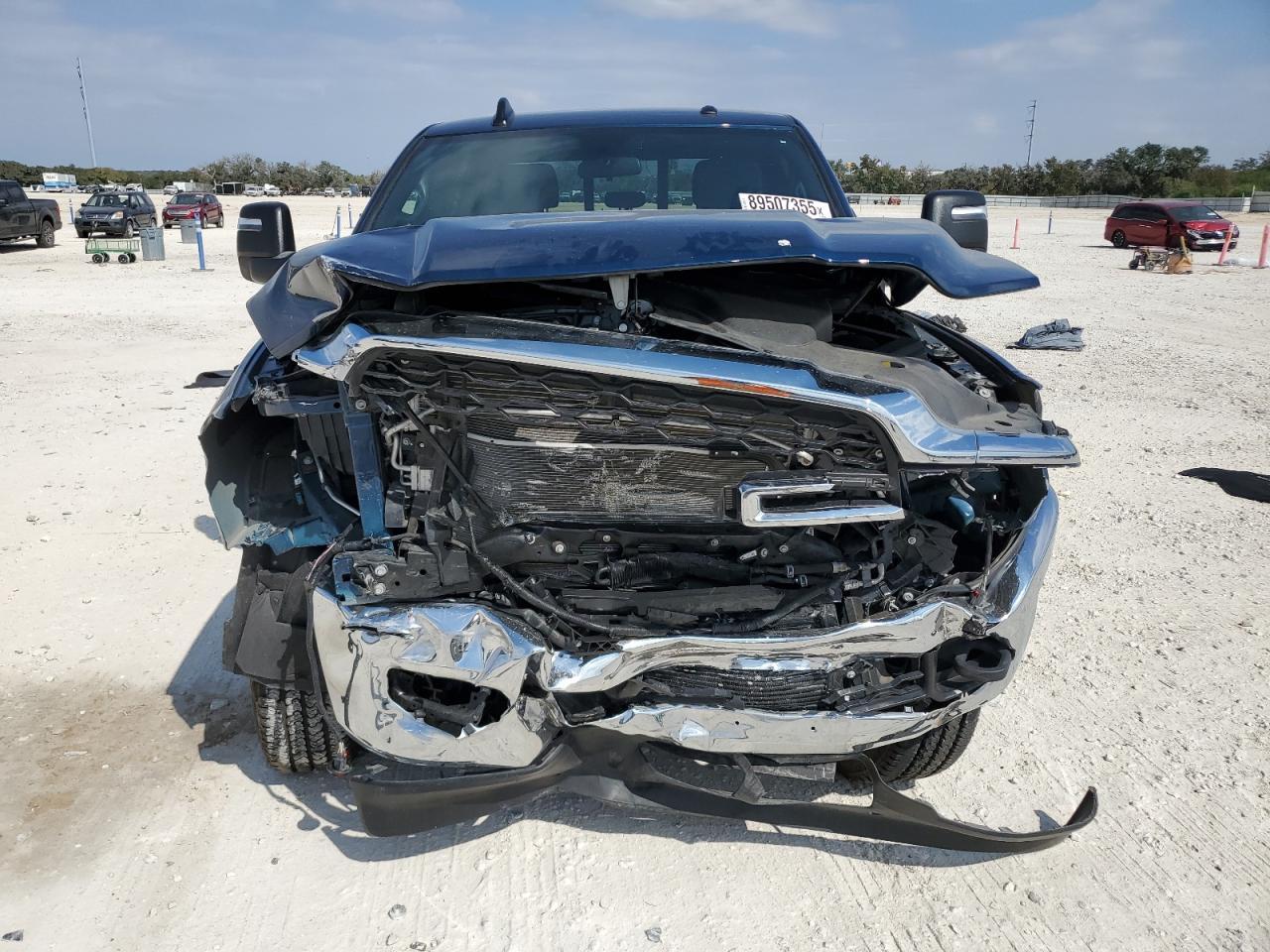 2024 Ram 2500 Tradesman - Фото 5