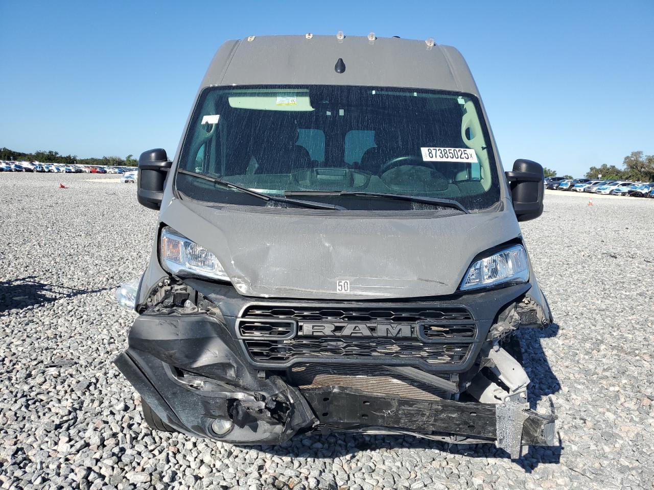 2023 Ram Promaster 1500 Delivery Van - Image 5