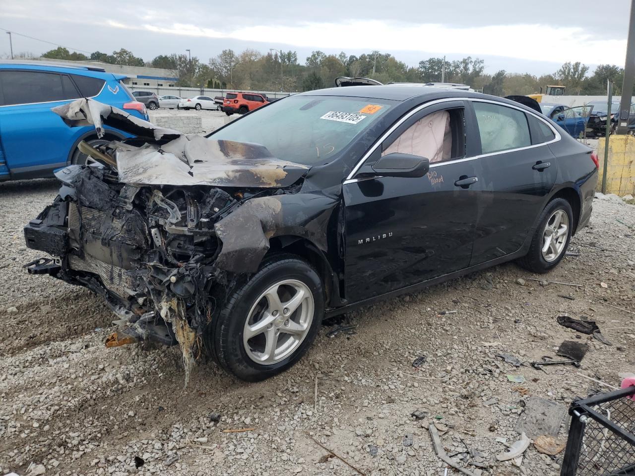 2018 Chevrolet Malibu Ls