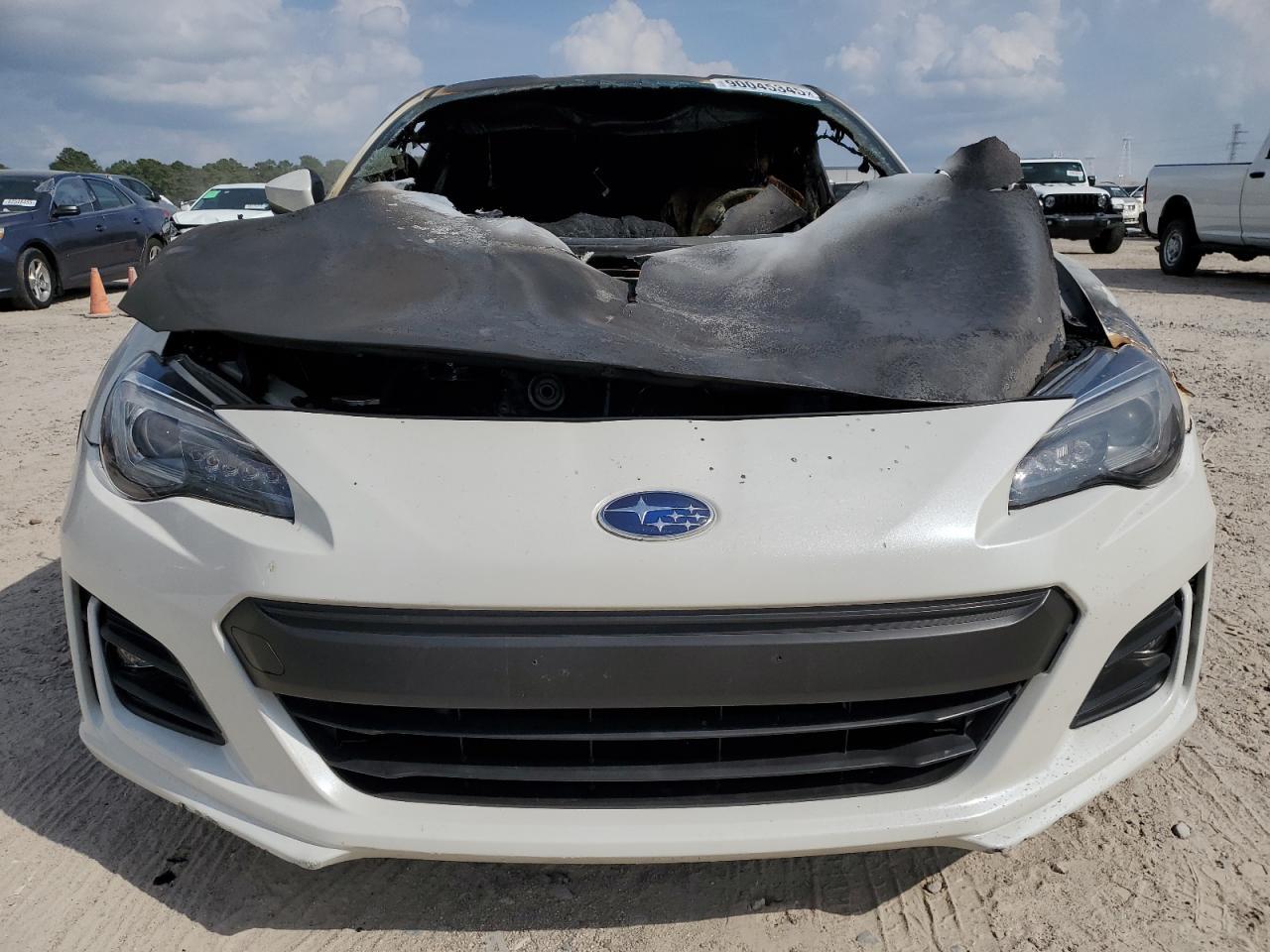 2020 Subaru Brz Limited - Фото 5