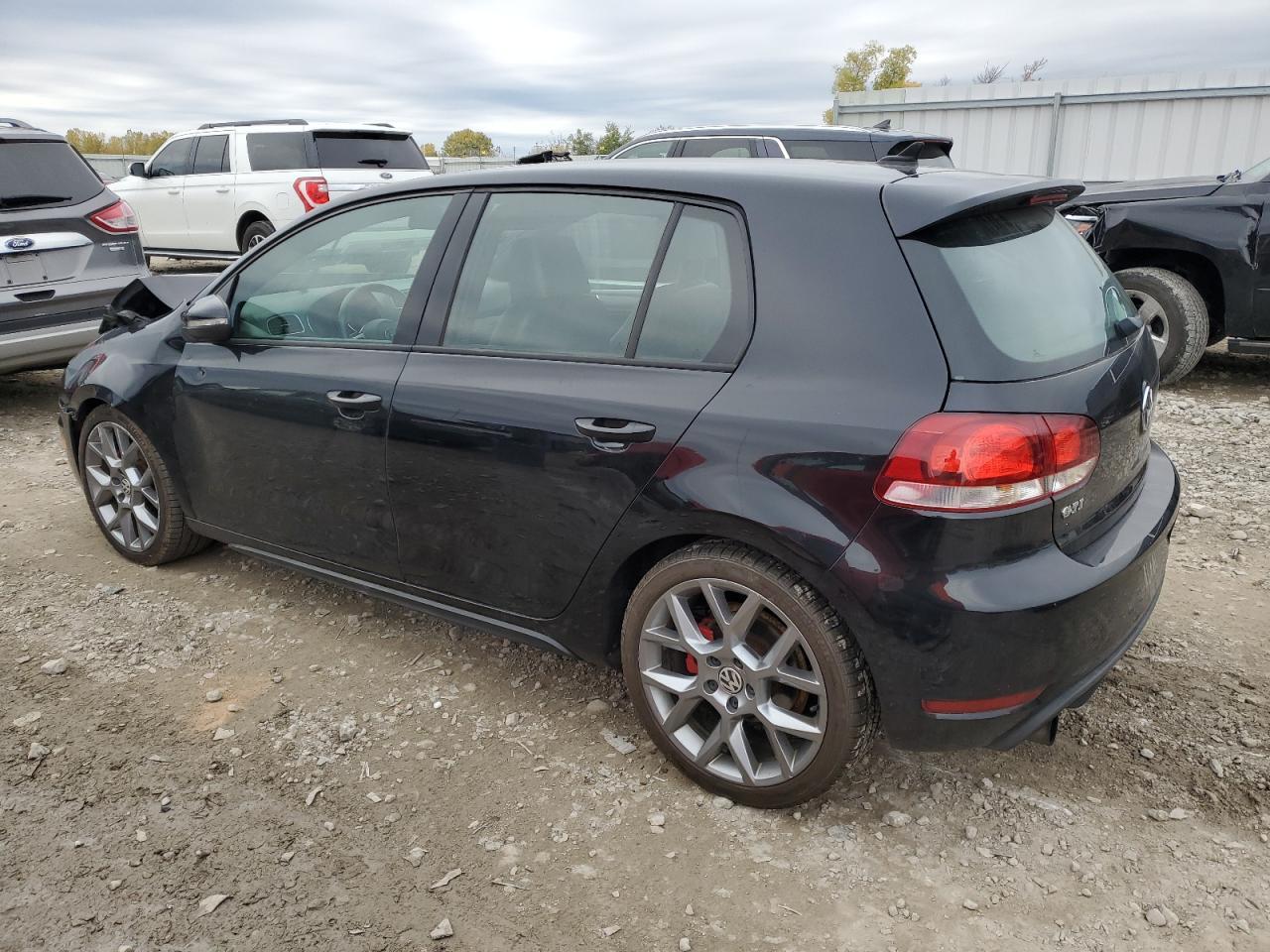 2014 Volkswagen Gti - Фото 2