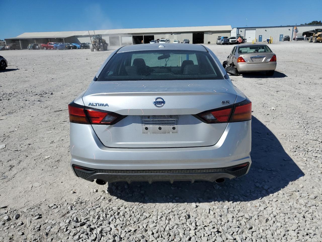 2019 Nissan Altima Sr - Фото 6