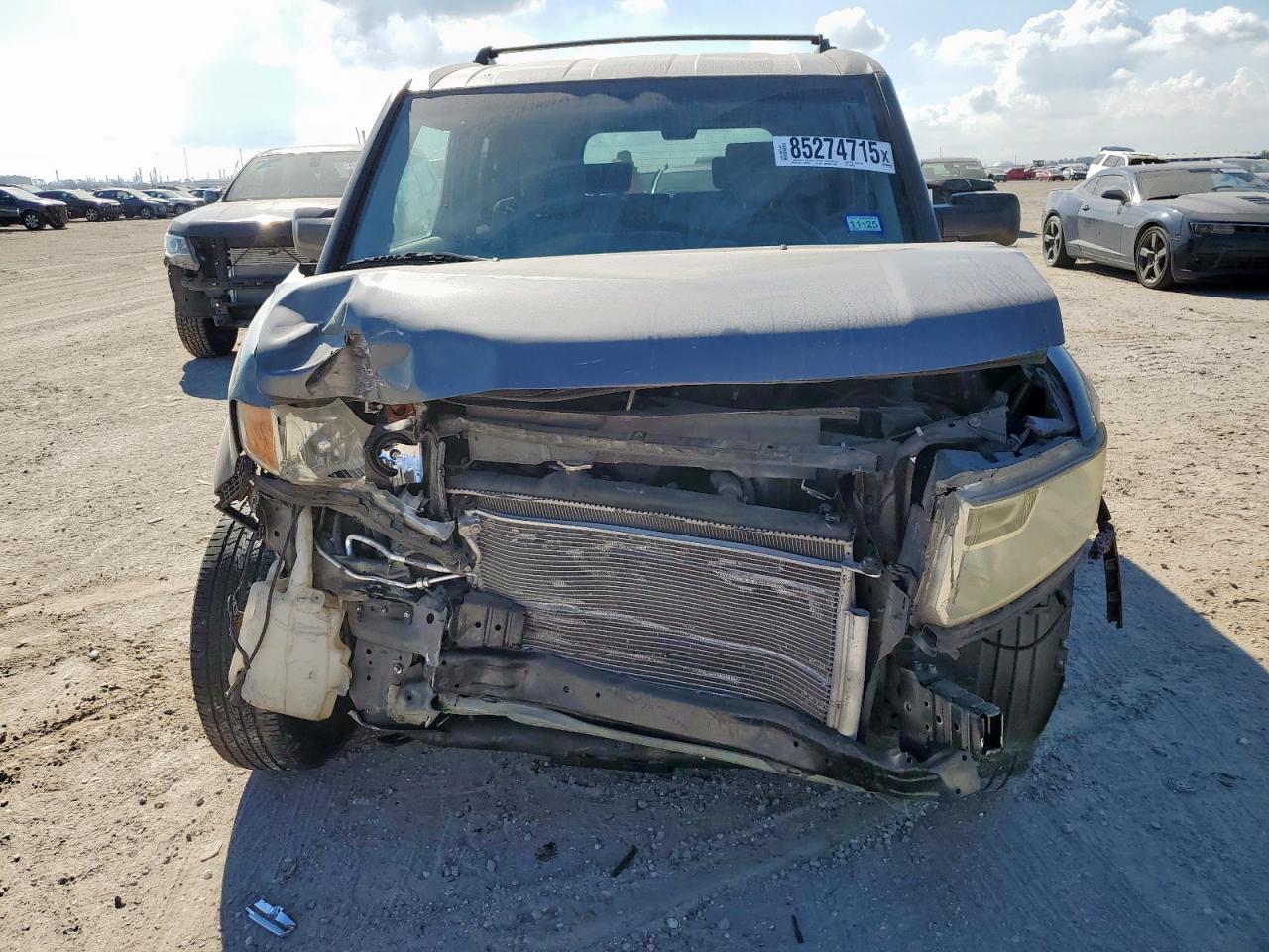 2010 Honda Element Lx - Image 5