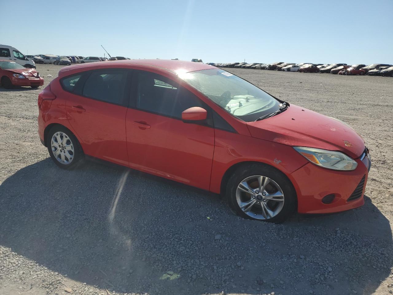 2012 Ford Focus Se - Фото 4