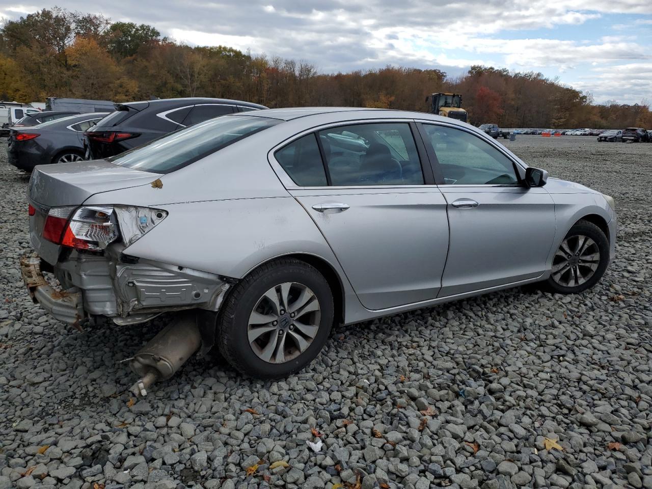 2014 Honda Accord Lx - Image 3