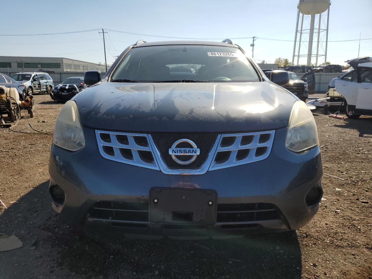 2012 Nissan Rogue S - Фото 5