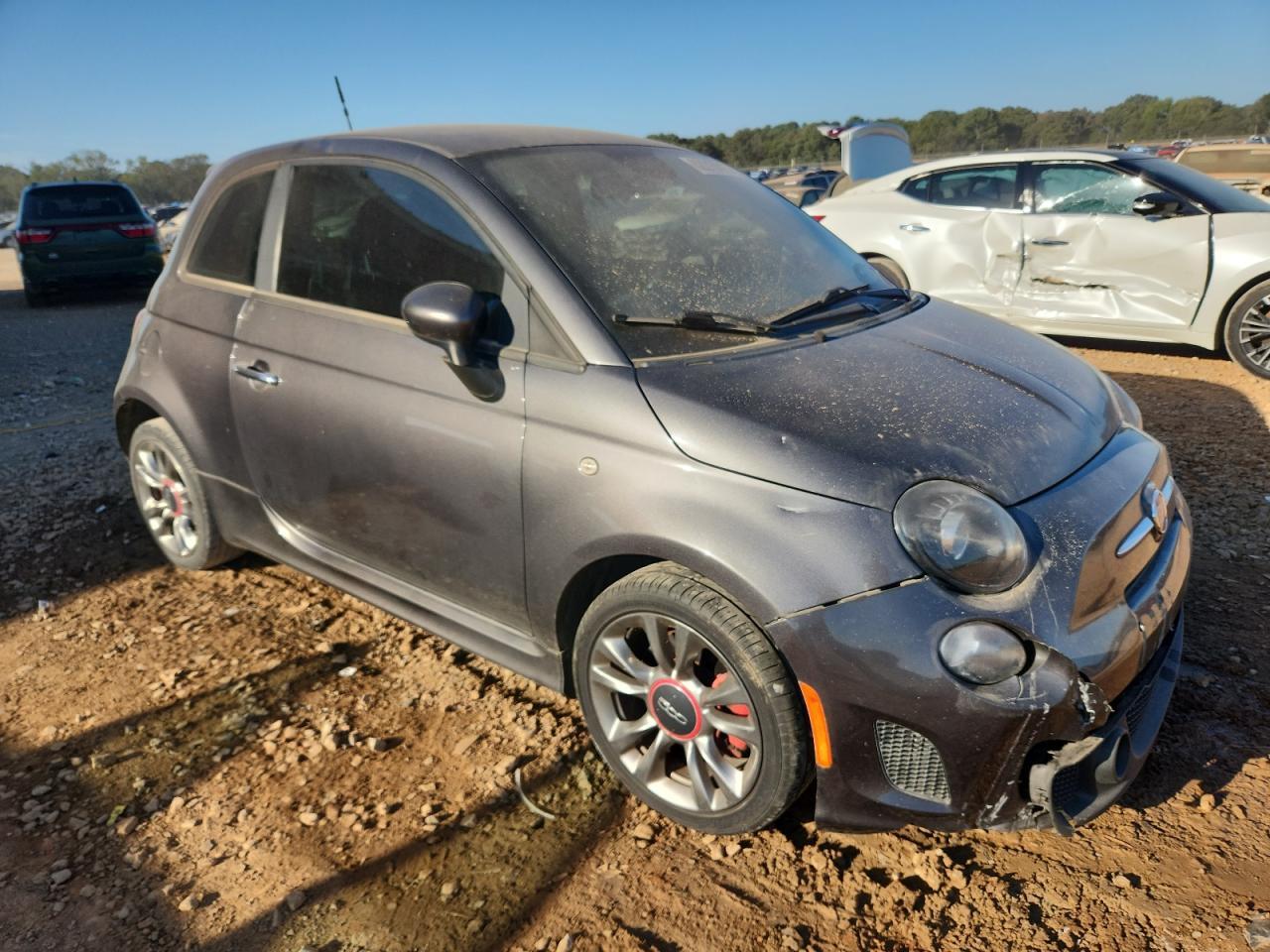 2015 Fiat 500 Sport - Фото 4