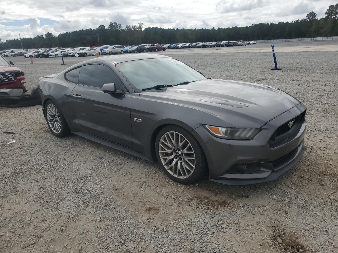 2017 Ford Mustang Gt - Image 4