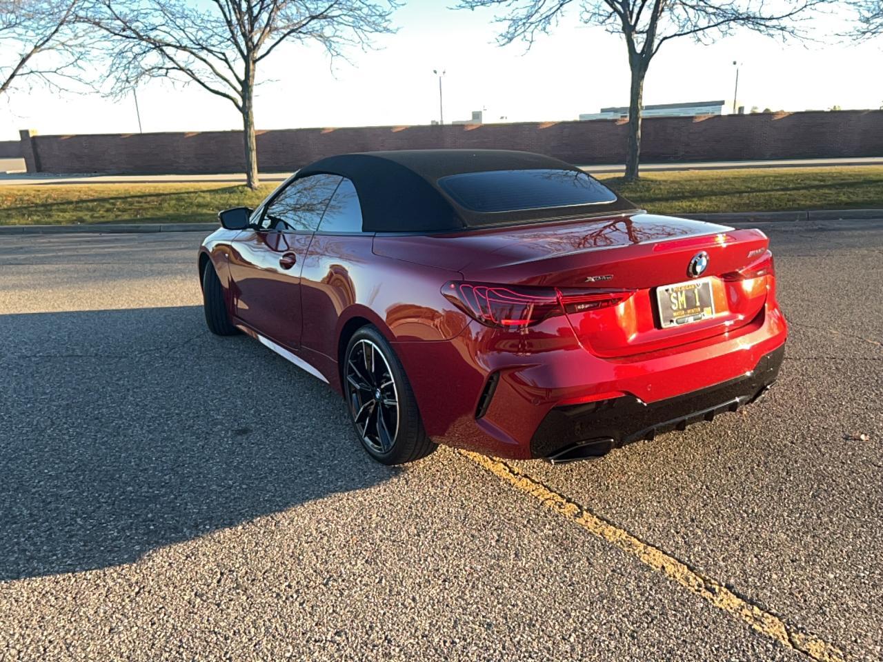 2025 BMW M440Xi - Фото 3