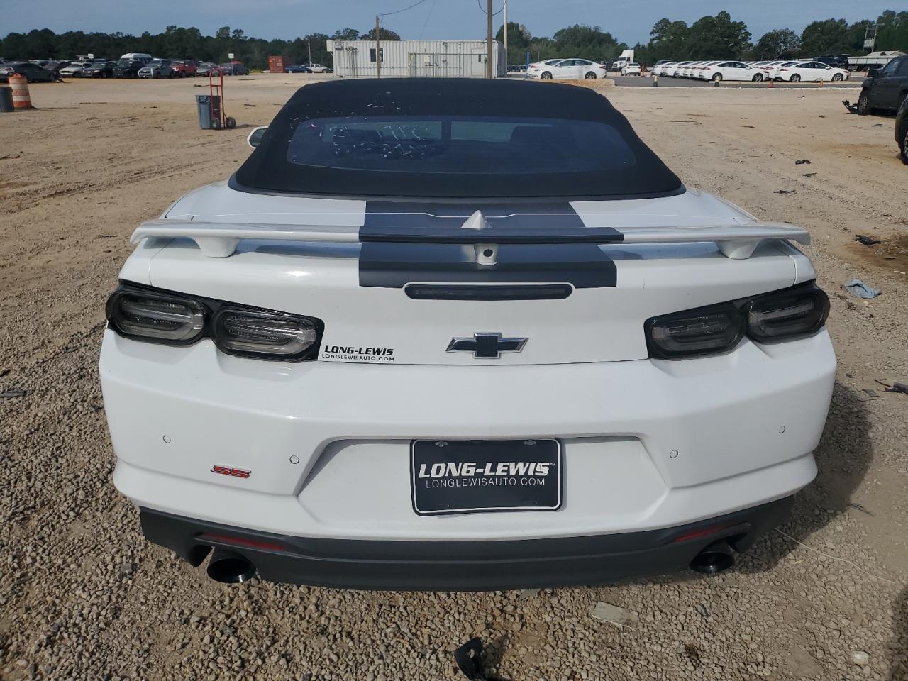 2023 Chevrolet Camaro Ss - Фото 6