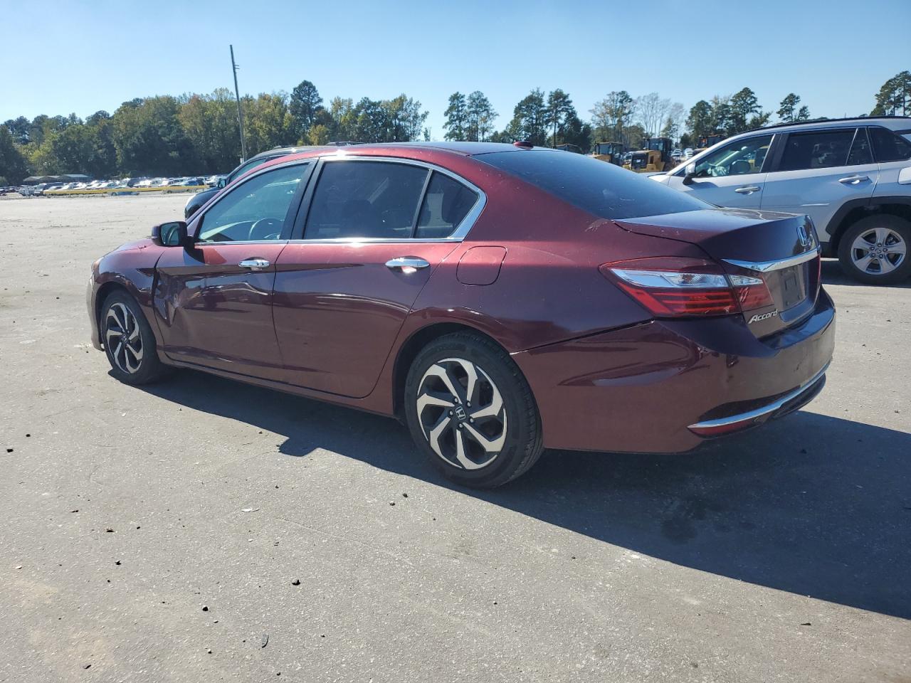 2016 Honda Accord Ex - Image 2