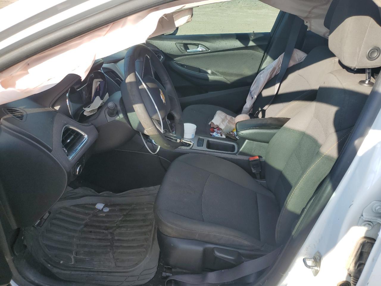 2017 Chevrolet Cruze Ls - Image 7