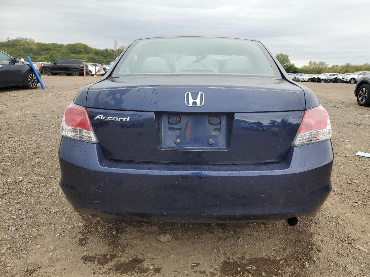 2008 Honda Accord Lxp - Фото 6