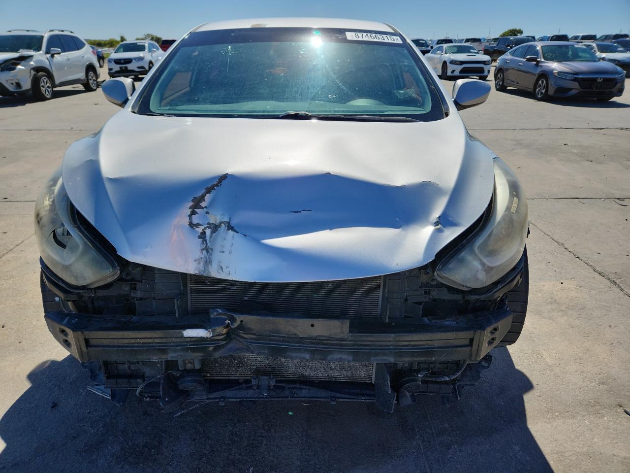 2016 Hyundai Elantra - Image 5