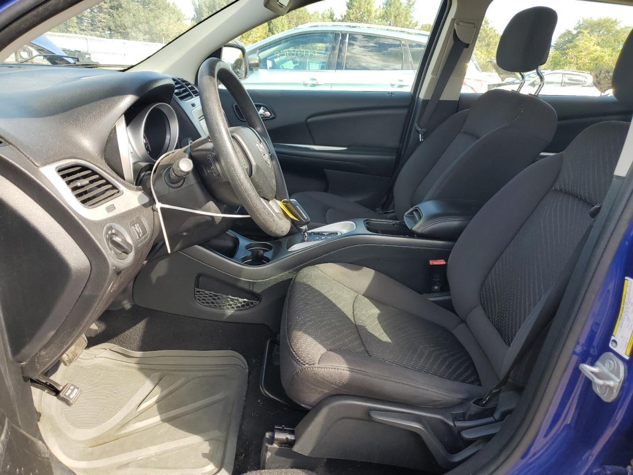 2012 Dodge Journey Se - Фото 7