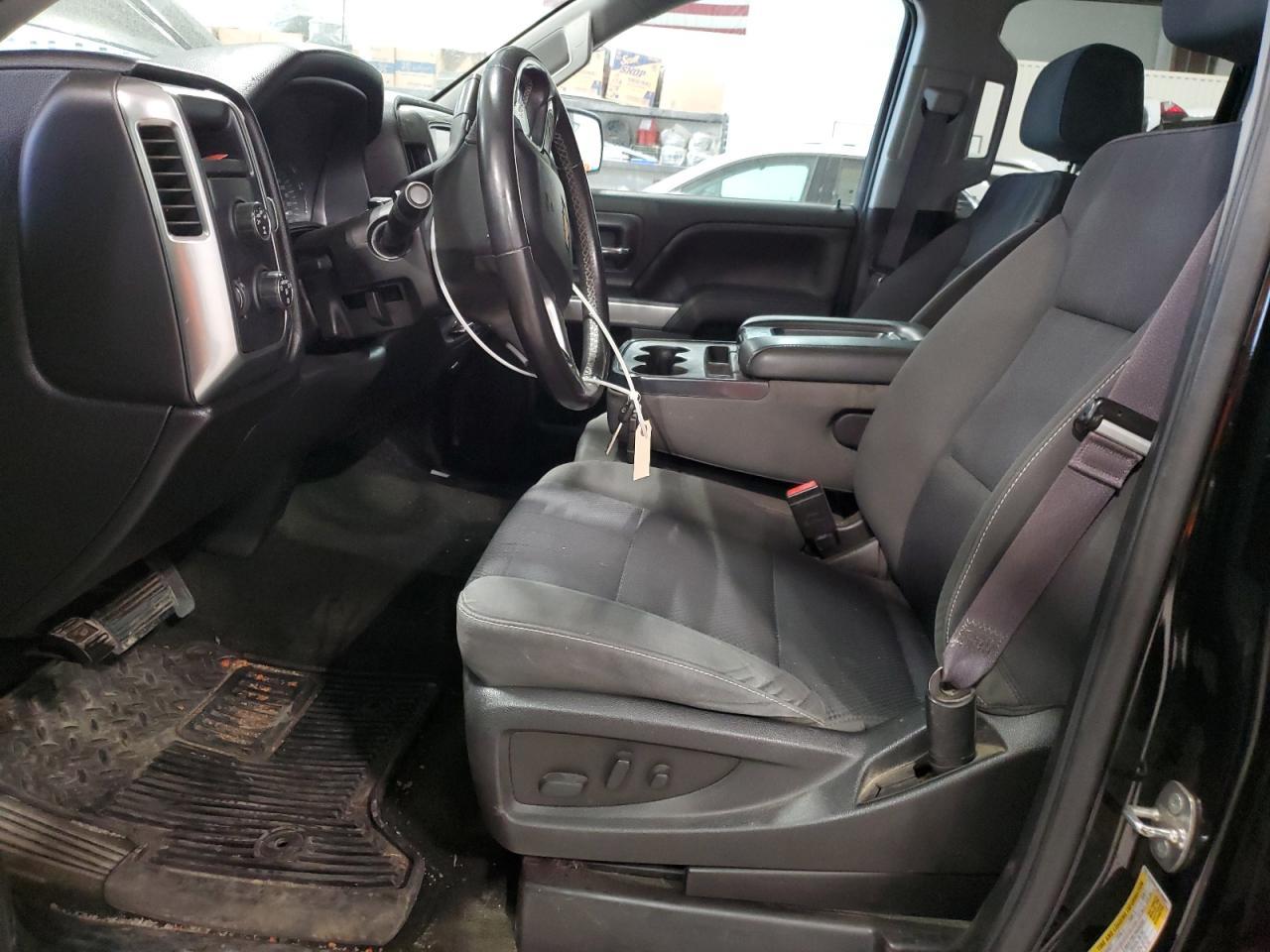 2016 Chevrolet Silverado K1500 Lt - Image 7