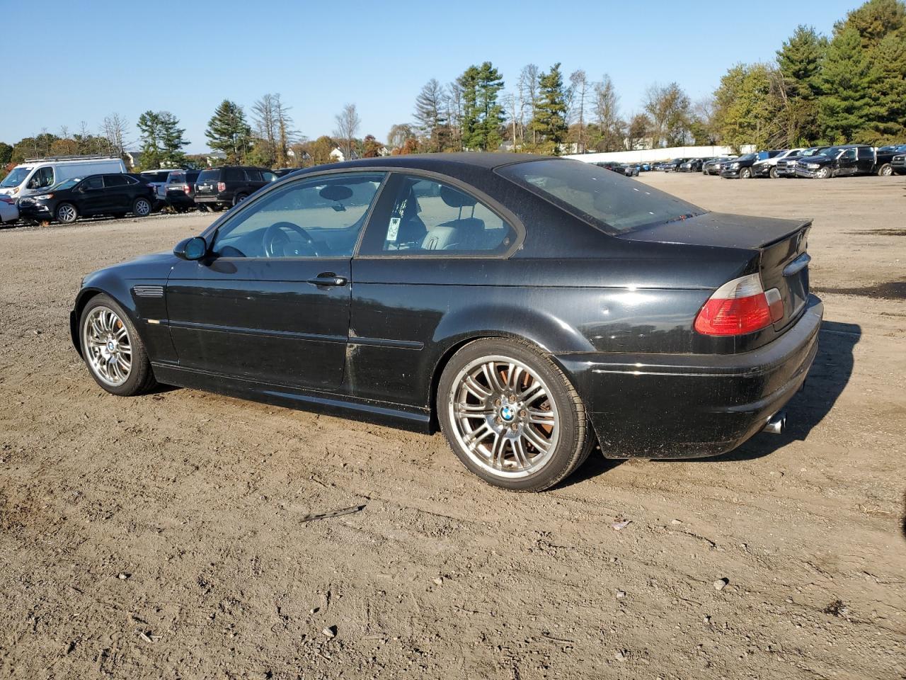 2002 BMW M3 - Фото 2