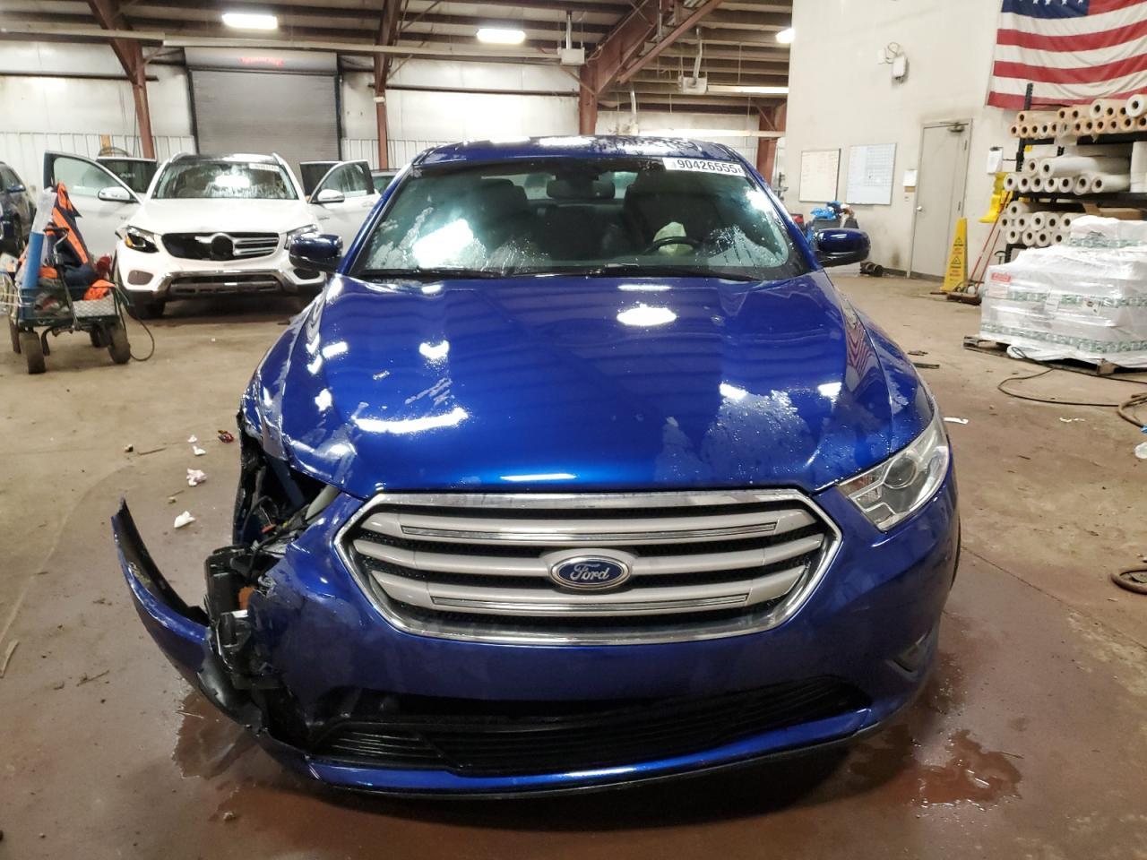 2013 Ford Taurus Sel - Фото 5