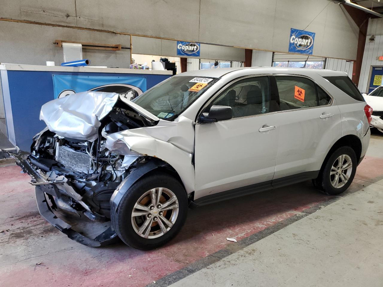 2016 Chevrolet Equinox Ls