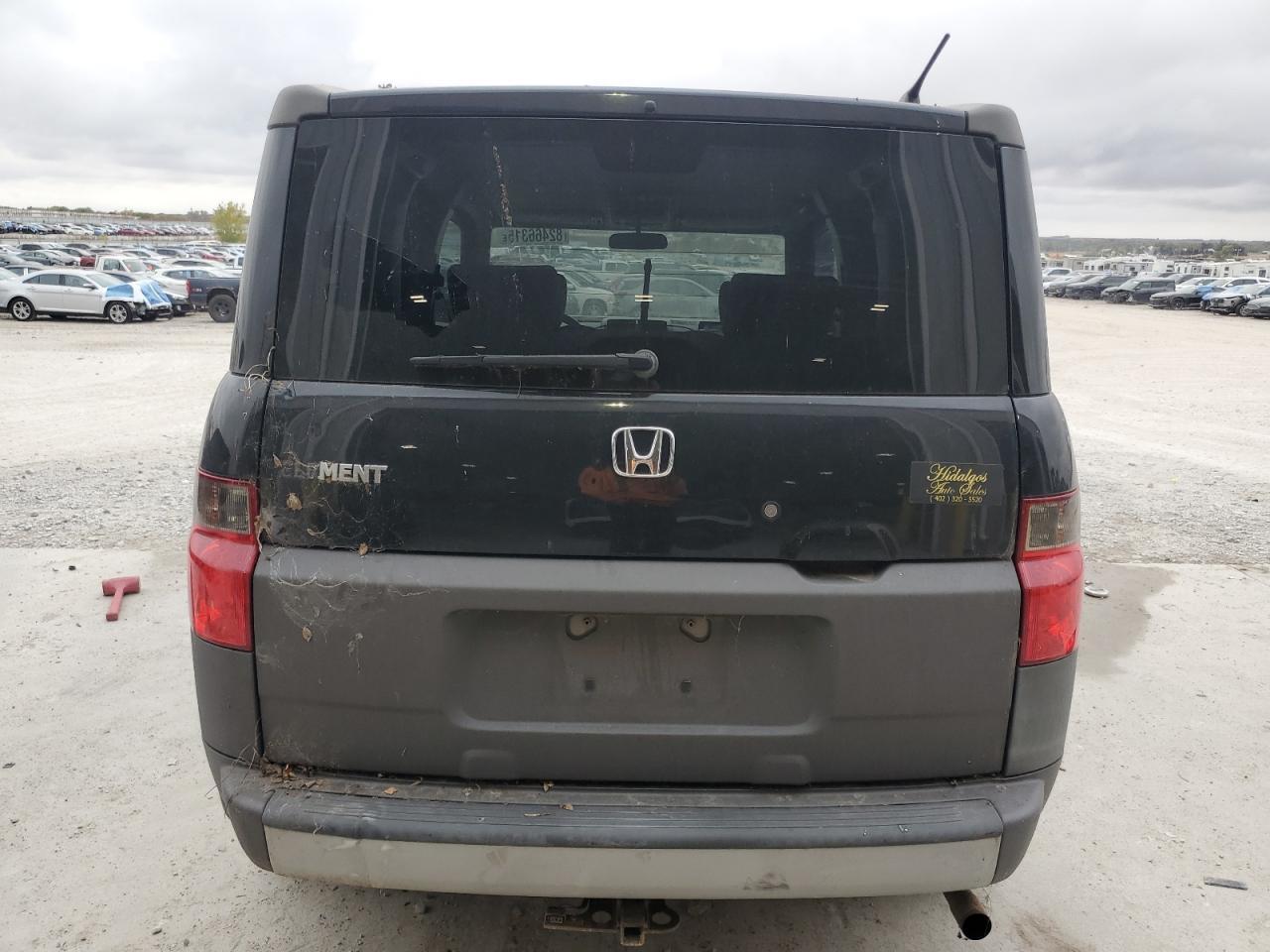 2004 Honda Element Ex - Image 6