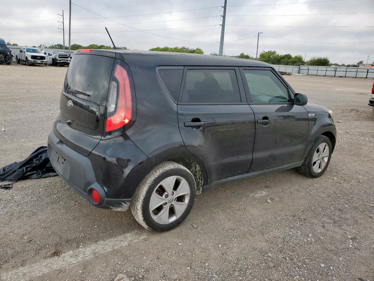 2015 Kia Soul - Image 3