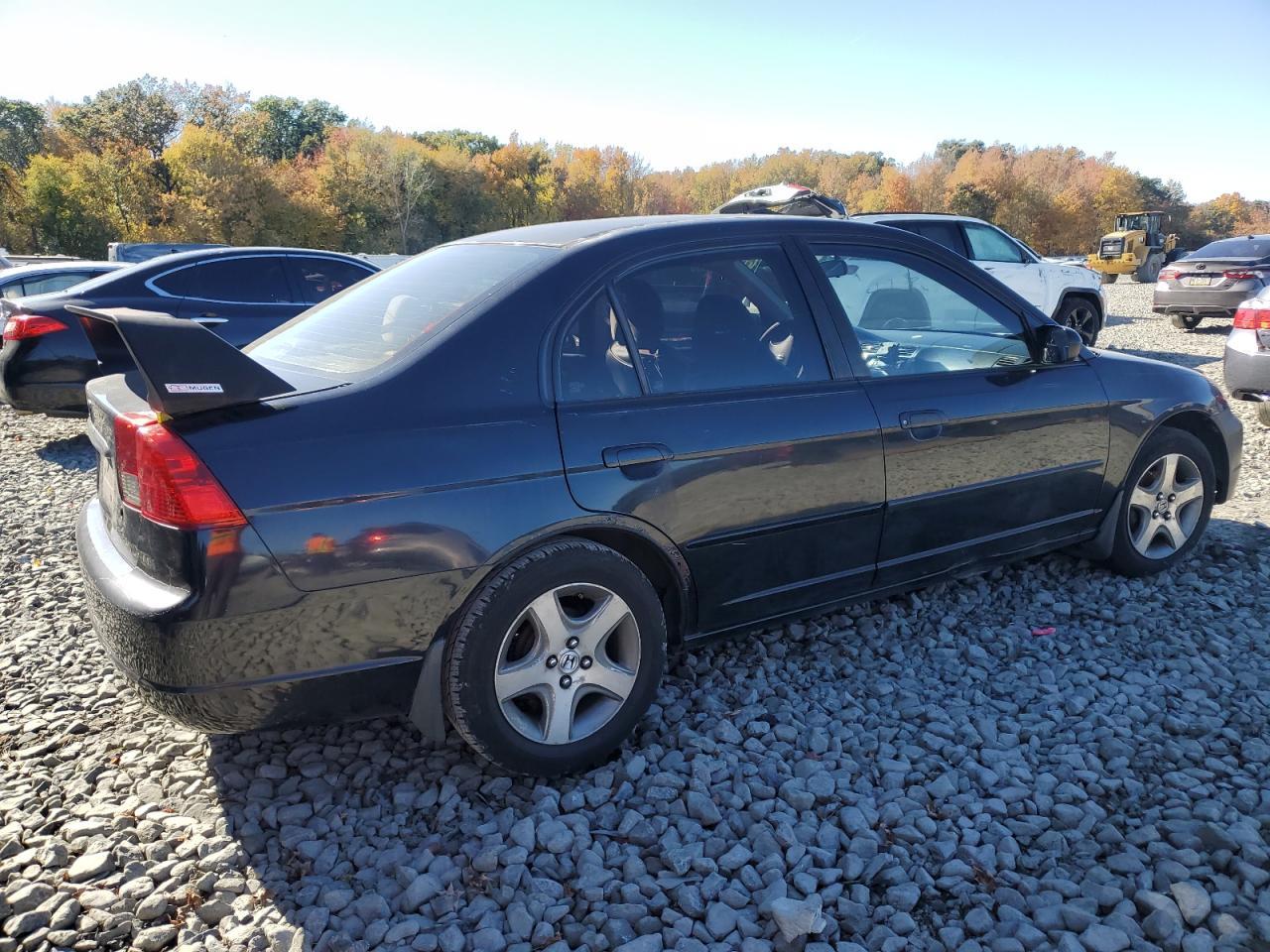2003 Honda Civic Lx - Image 3