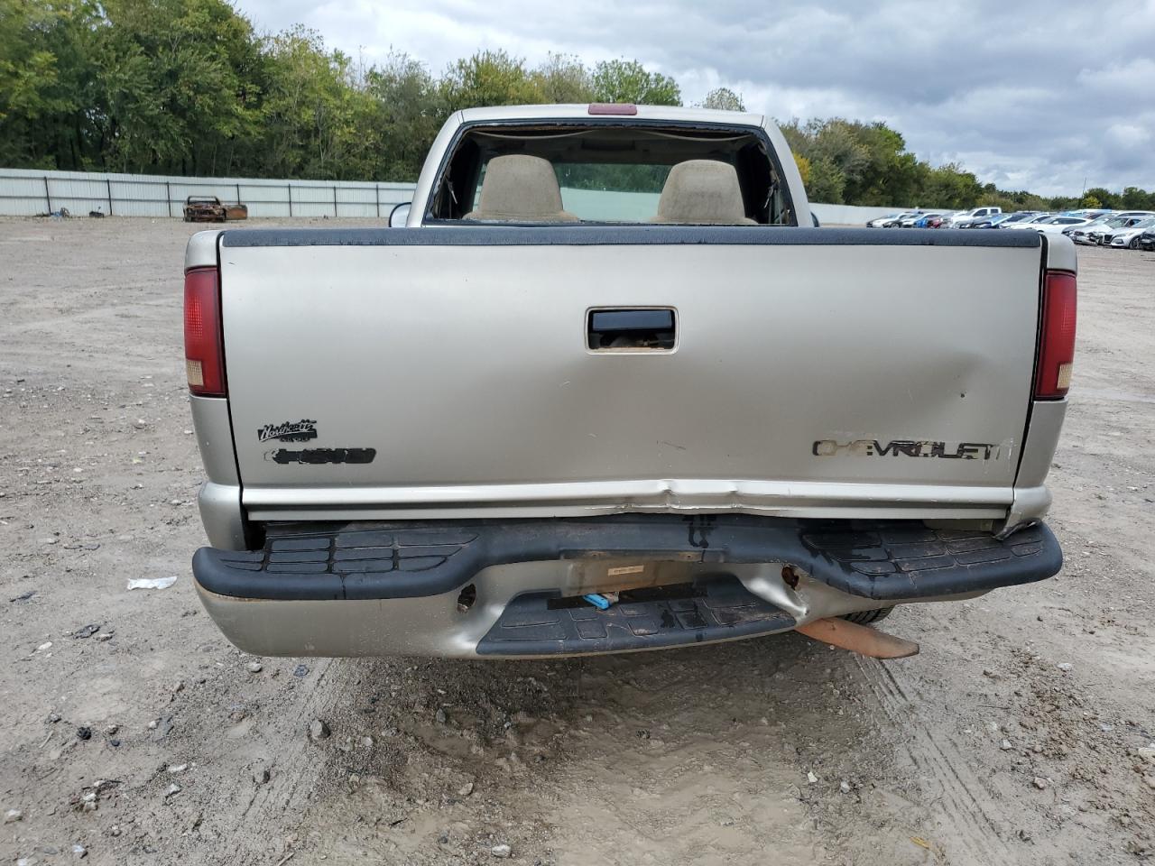 1999 Chevrolet S Truck S10 - Фото 6