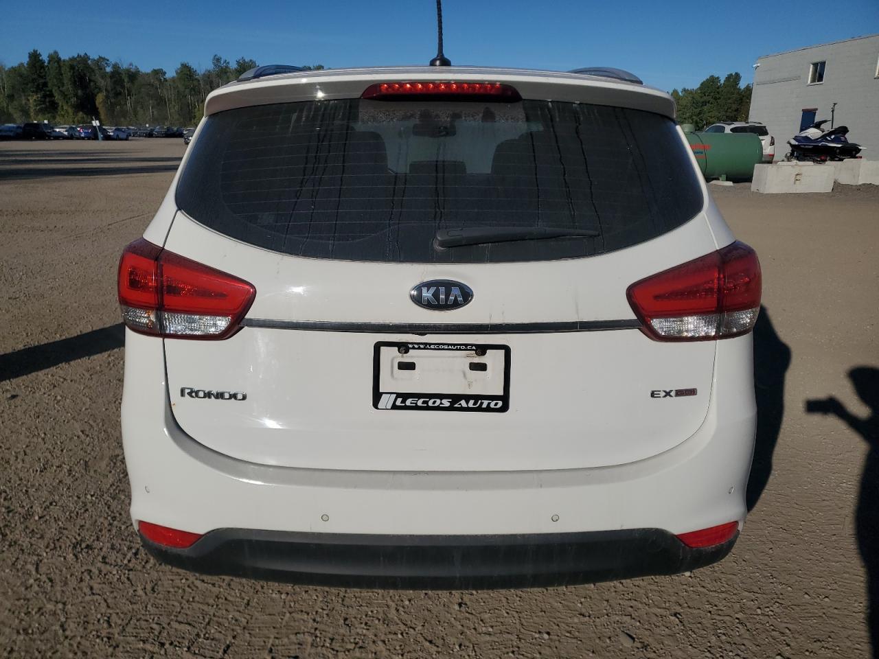 2015 Kia Rondo - Фото 6