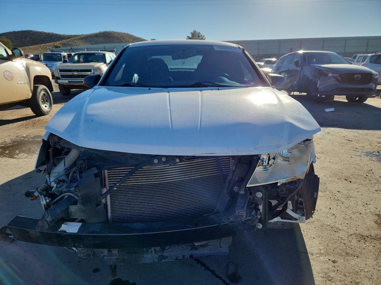 2014 Dodge Avenger Se - Фото 5