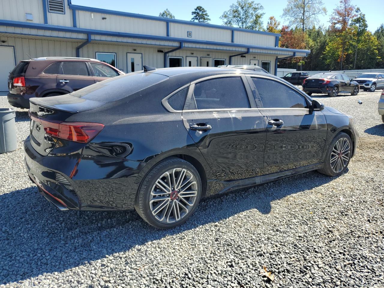 2024 Kia Forte Gt - Фото 3