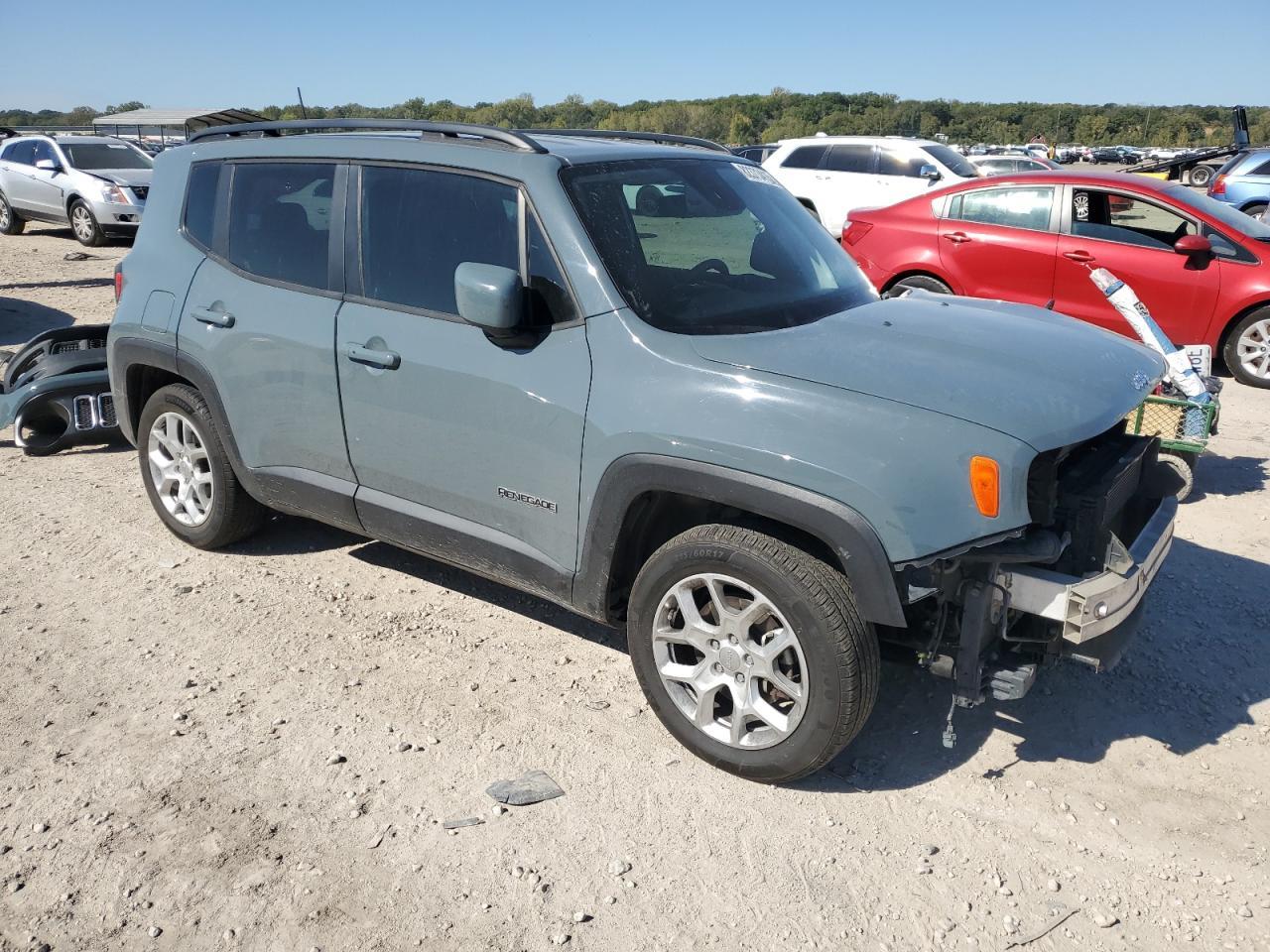 2018 Jeep Renegade Latitude - Фото 4