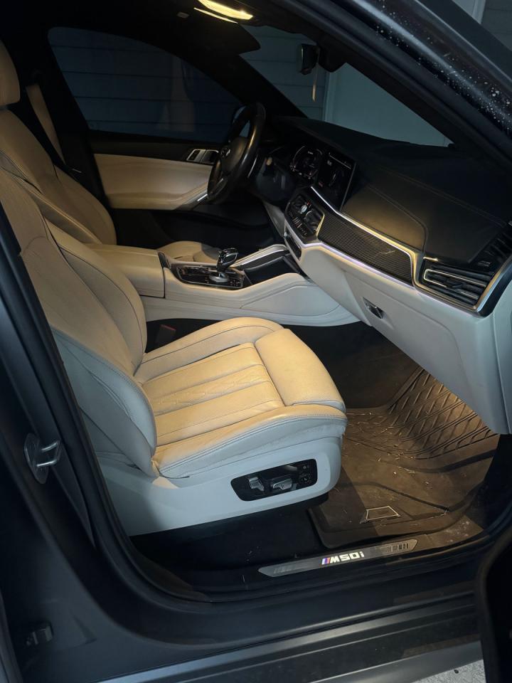 2021 BMW X6 M50I - Фото 5