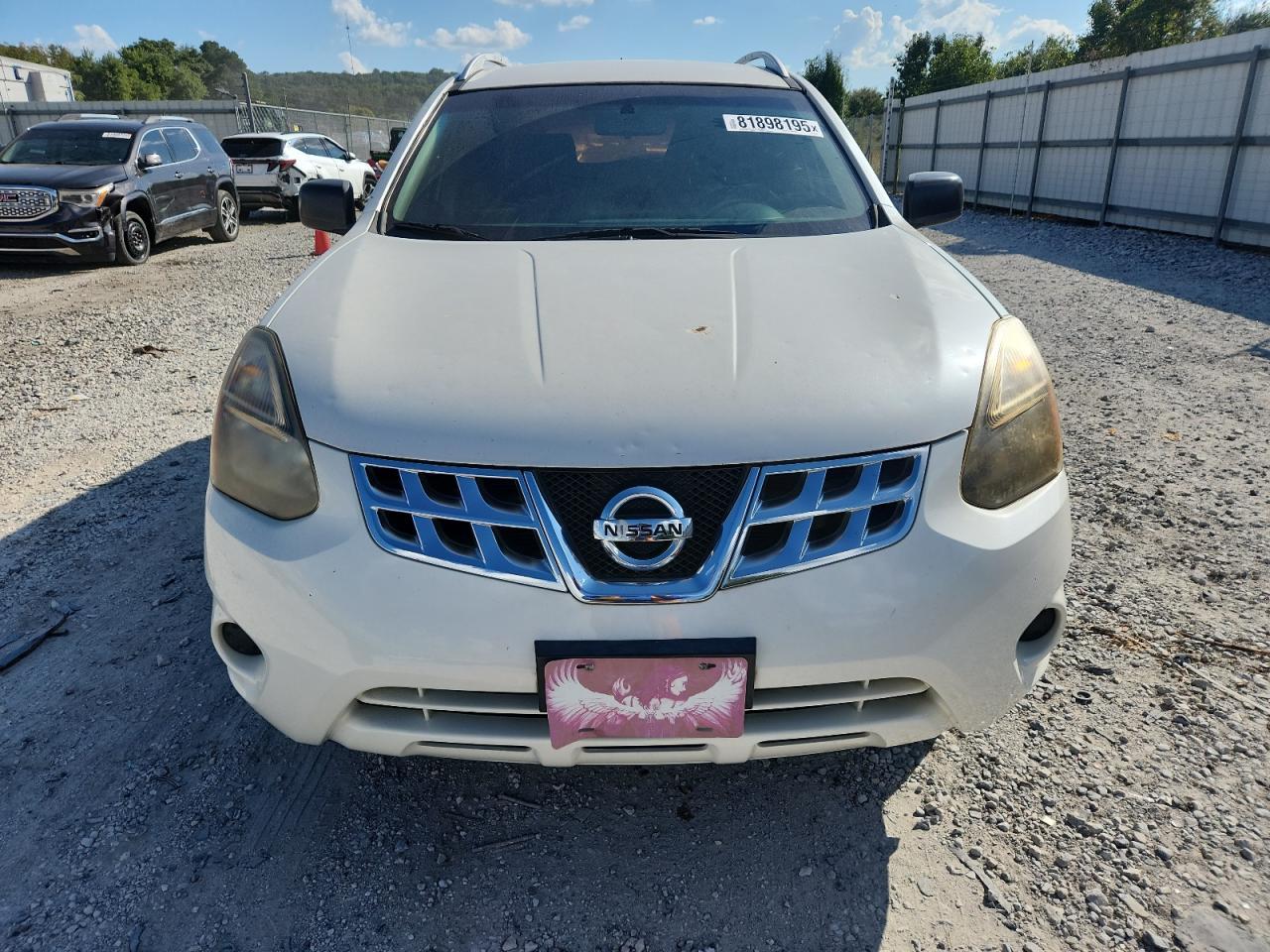 2015 Nissan Rogue Select S - Фото 5
