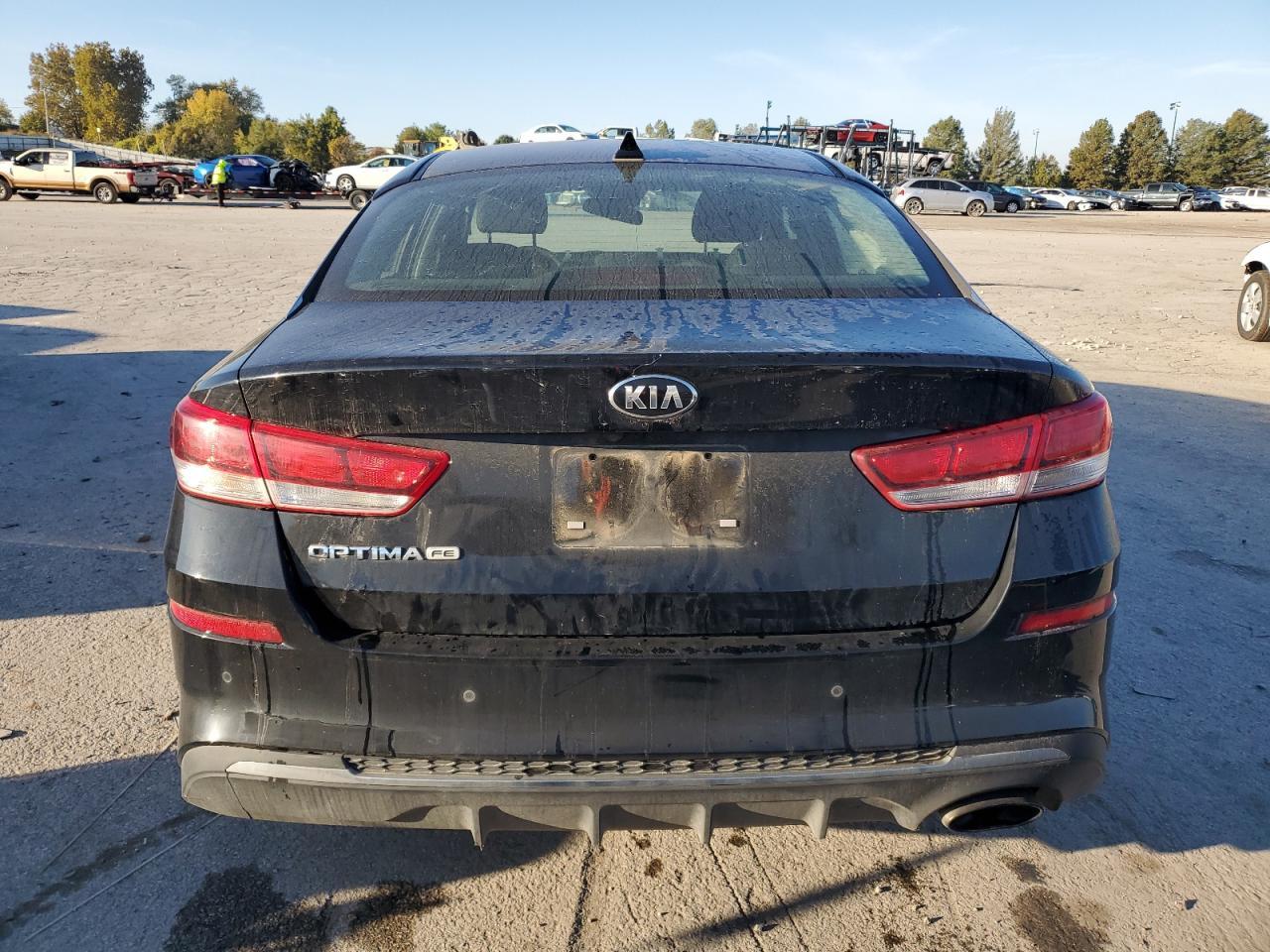 2020 Kia Optima Lx - Фото 6