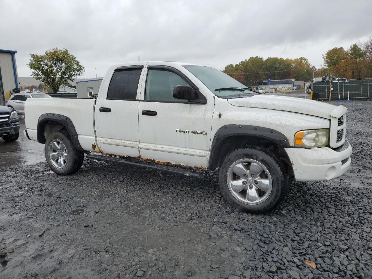 2005 Dodge Ram 1500 St - Фото 4