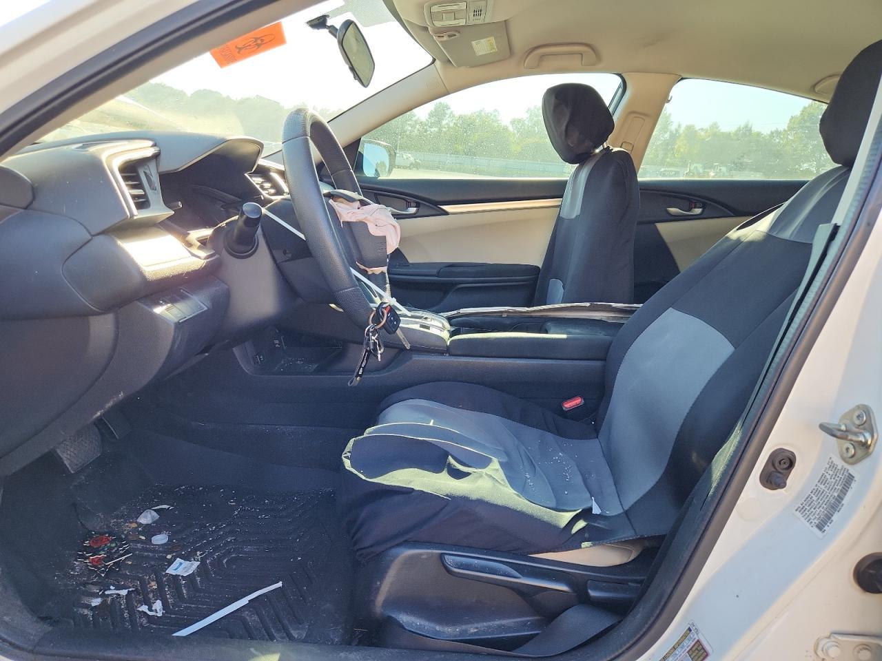 2016 Honda Civic Lx - Фото 7