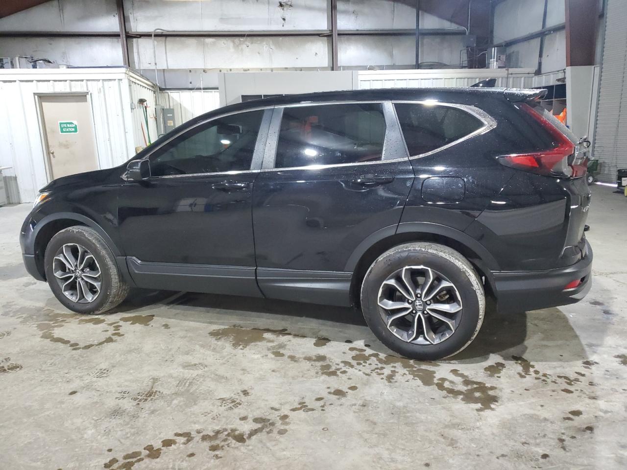 2022 Honda Cr-V Exl - Фото 2