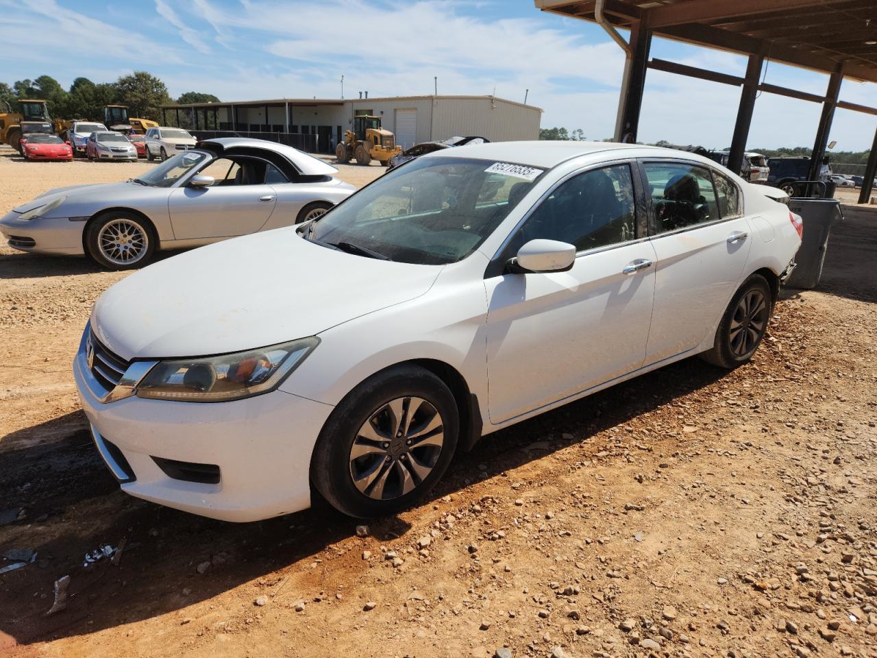 2013 Honda Accord Lx