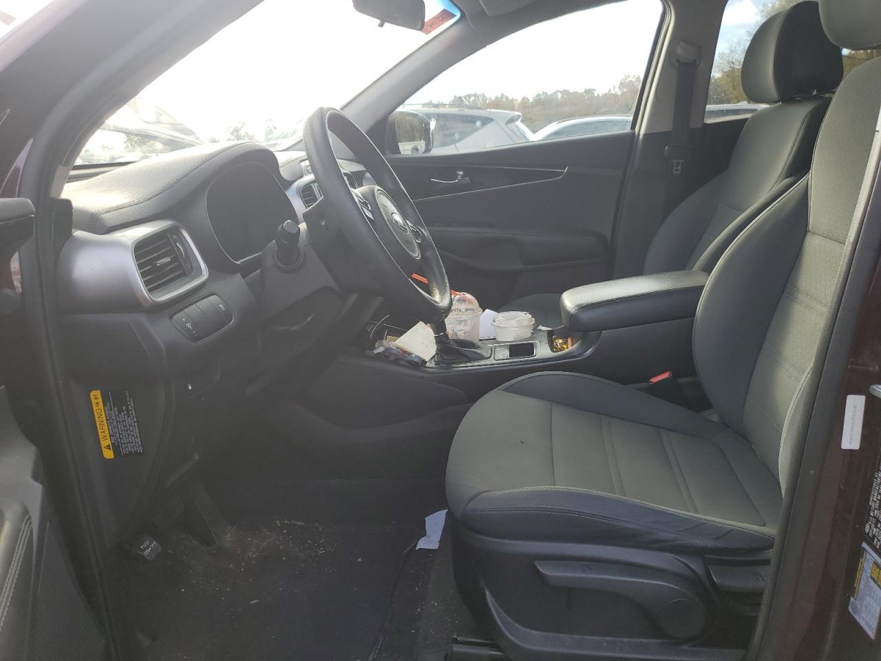 2016 Kia Sorento Lx - Image 7