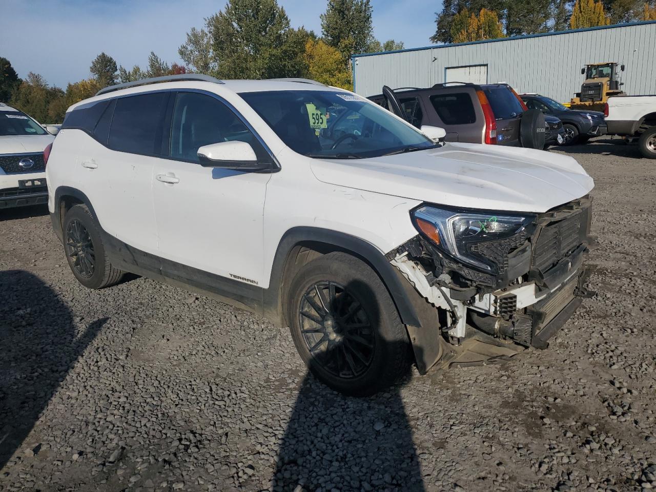 2019 GMC Terrain Slt - Image 4