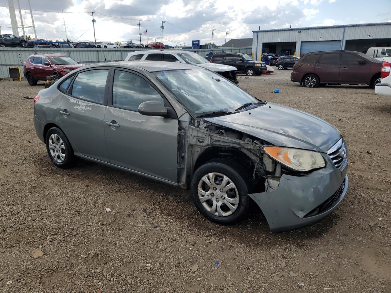 2010 Hyundai Elantra Gls - Фото 4