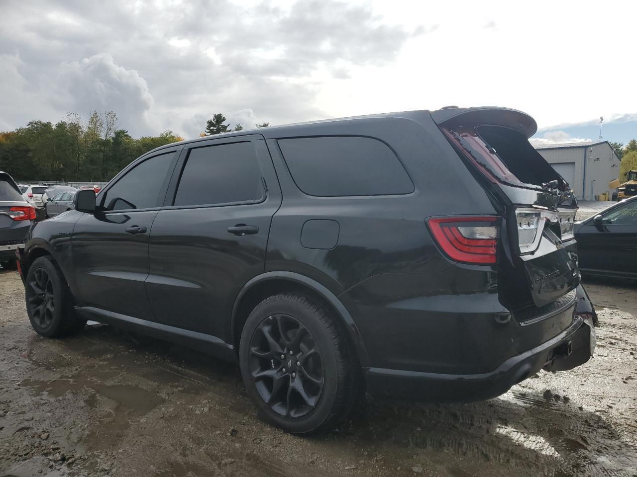 2022 Dodge Durango R/T - Фото 2