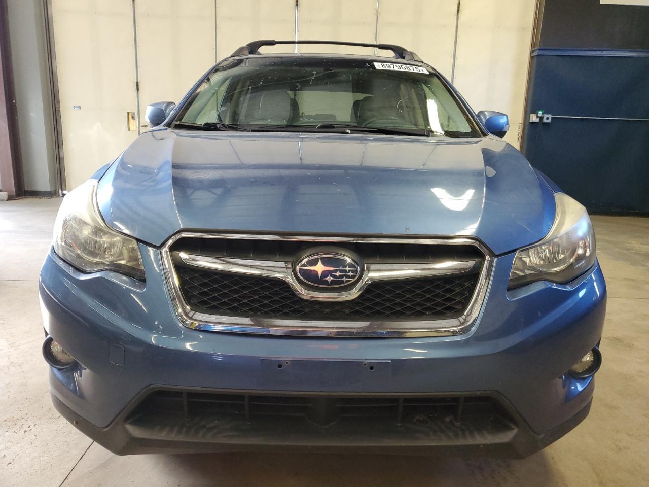 2014 Subaru Xv Crosstrek 2.0I Hybrid Touring - Фото 5