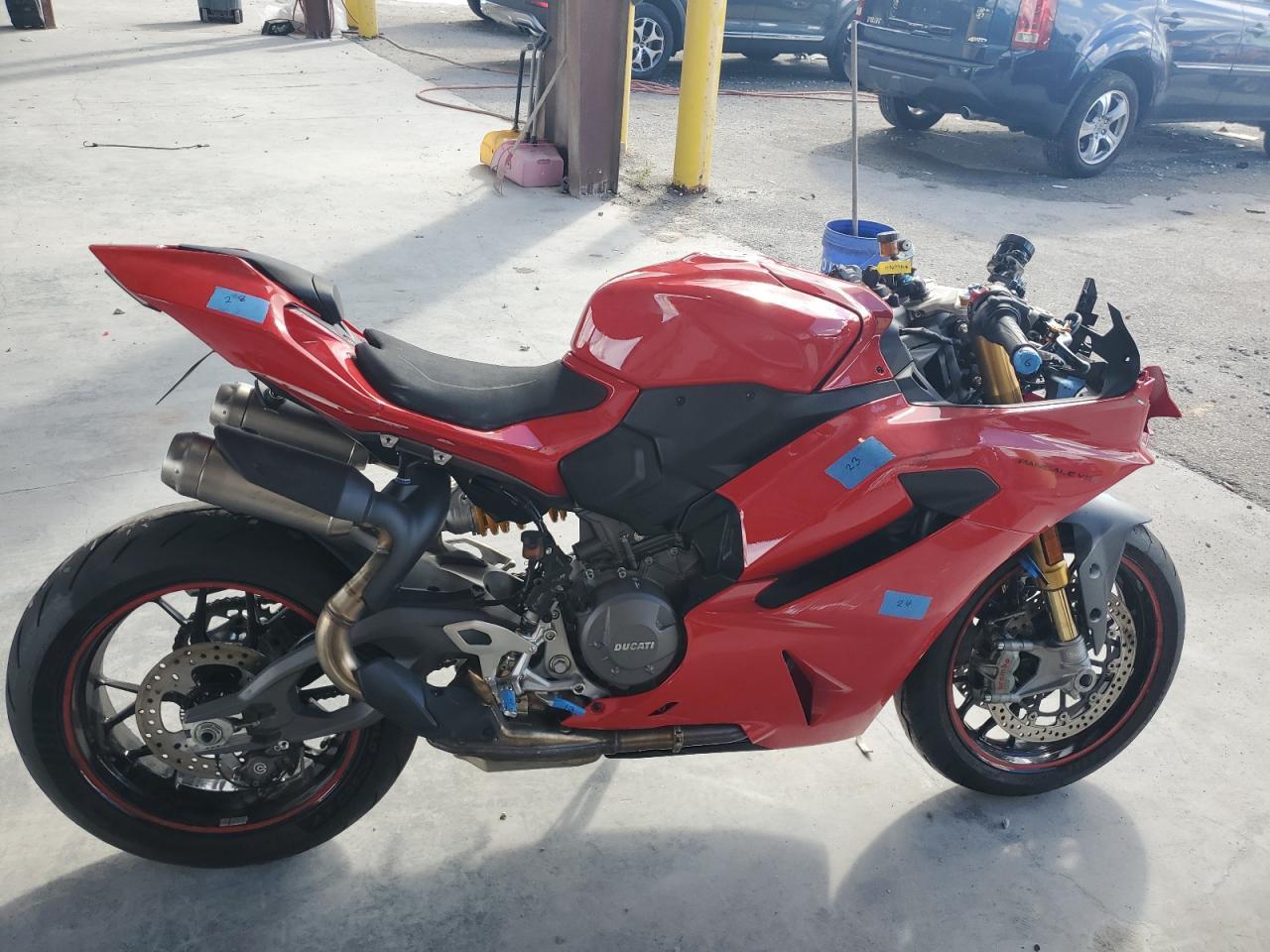 2025 Ducati Panigale V2