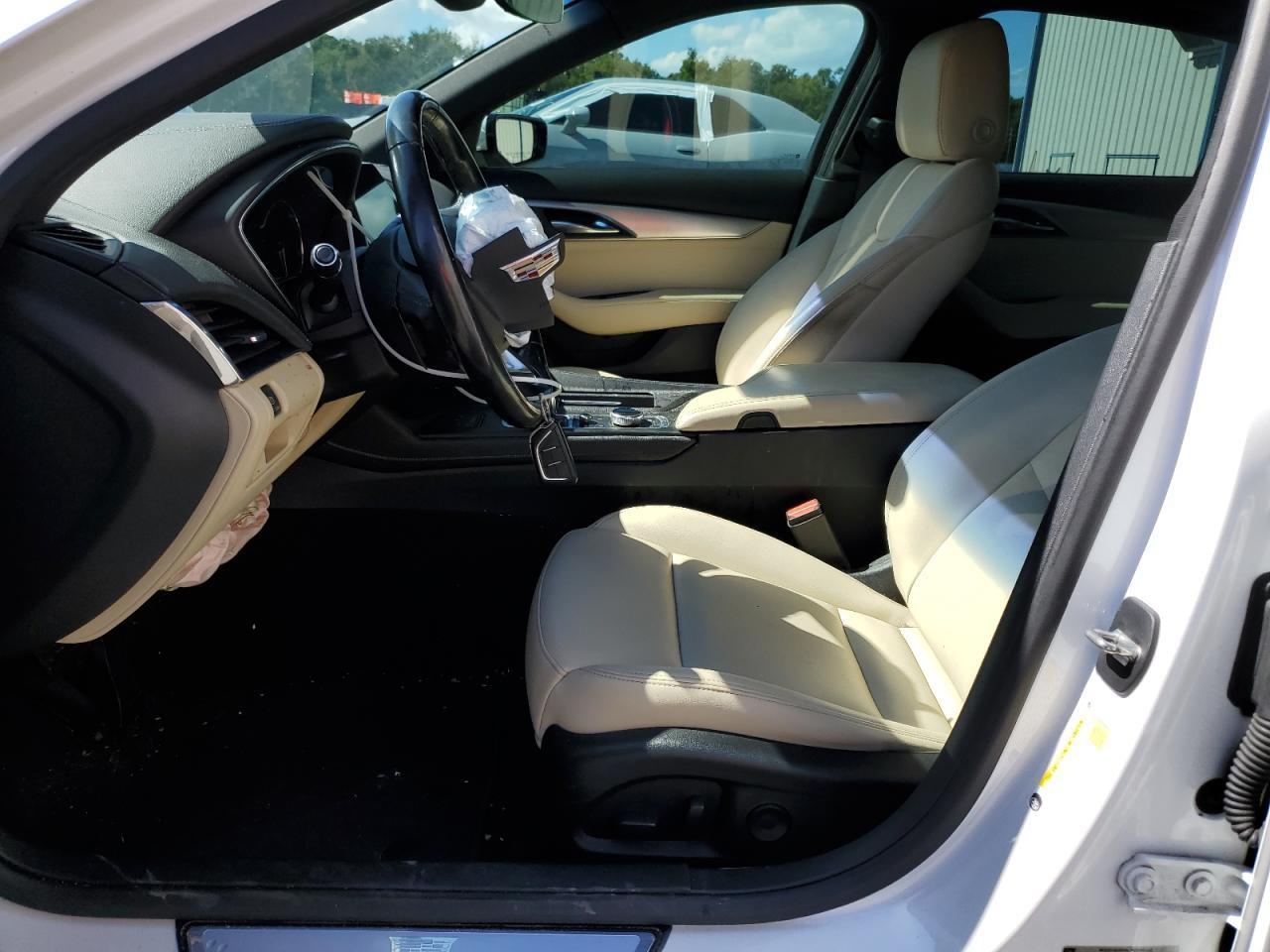 2021 Cadillac Ct5 Luxury - Фото 7