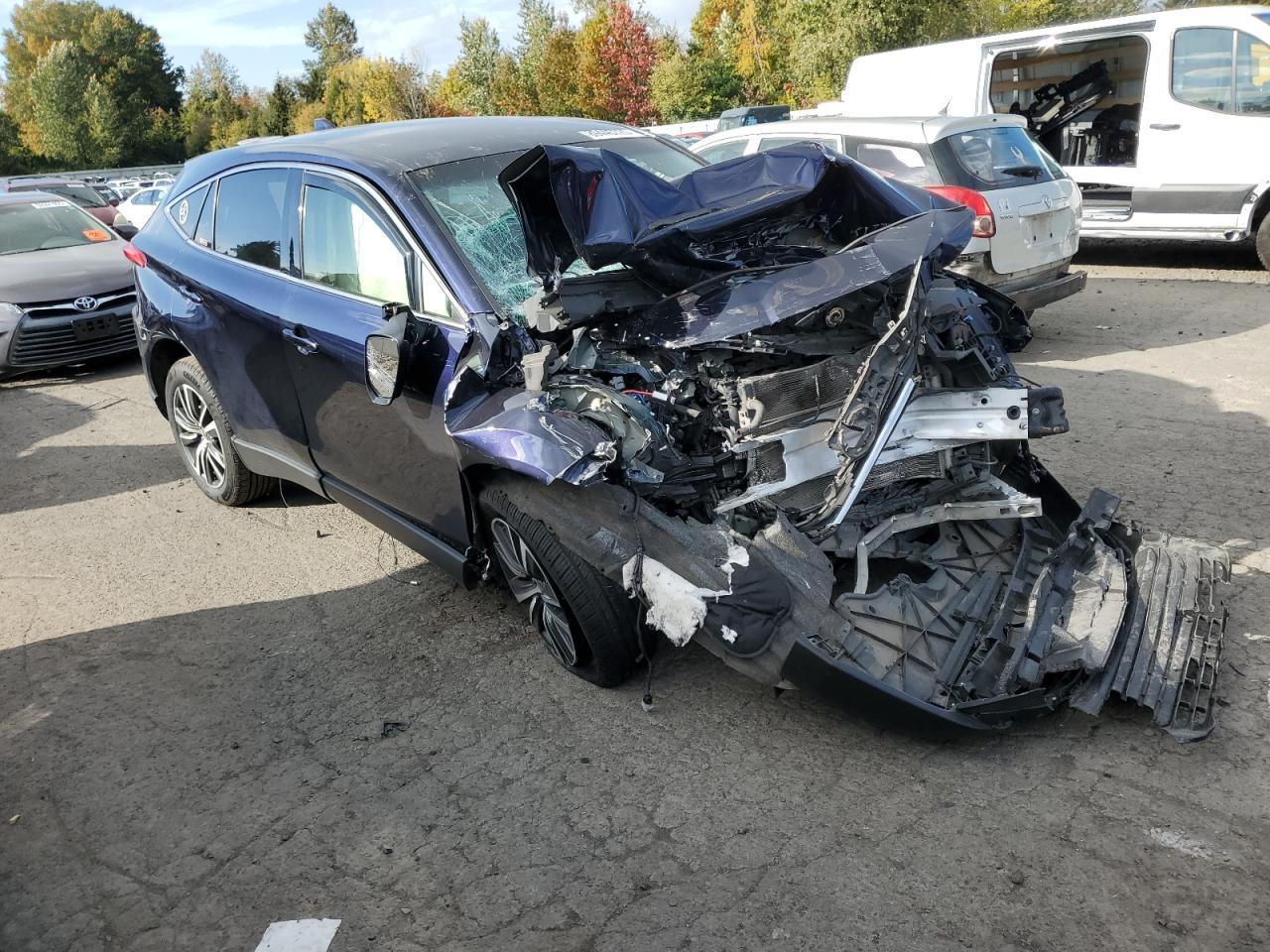 2021 Toyota Venza Le - Фото 4