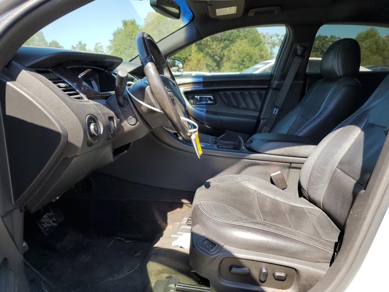 2014 Ford Taurus Limited - Фото 7