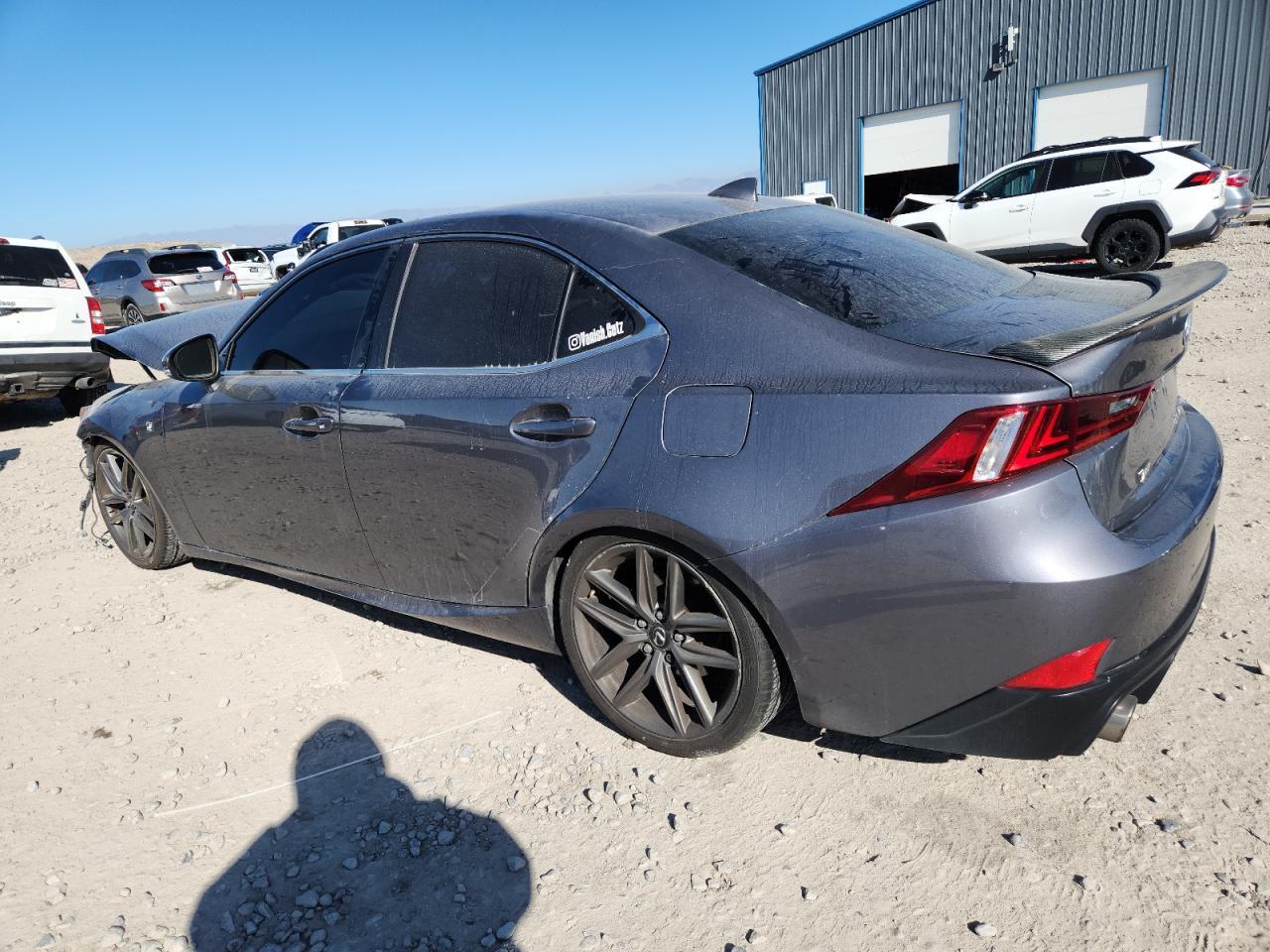 2015 Lexus Is 250 - Фото 2