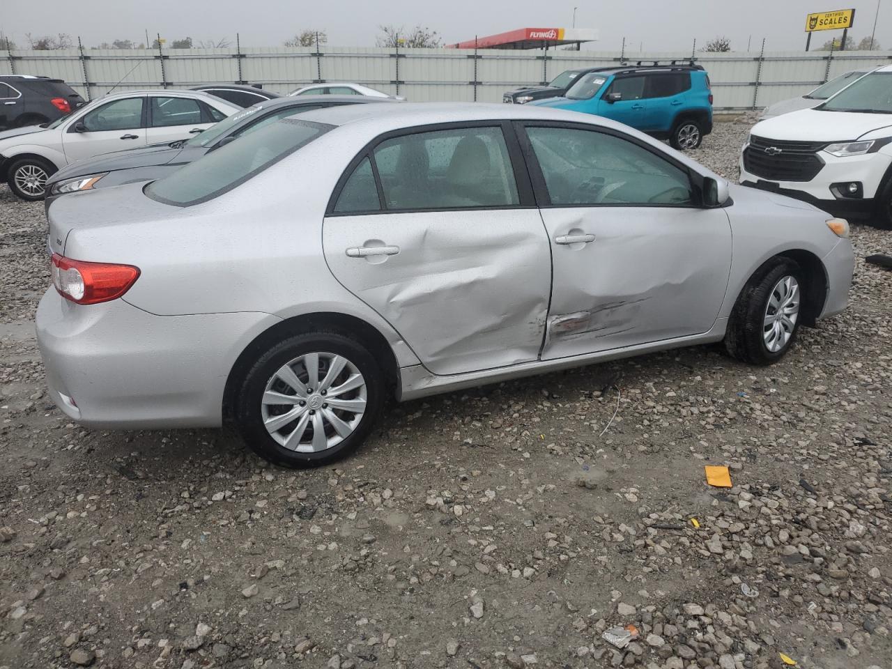 2012 Toyota Corolla Base - Фото 3