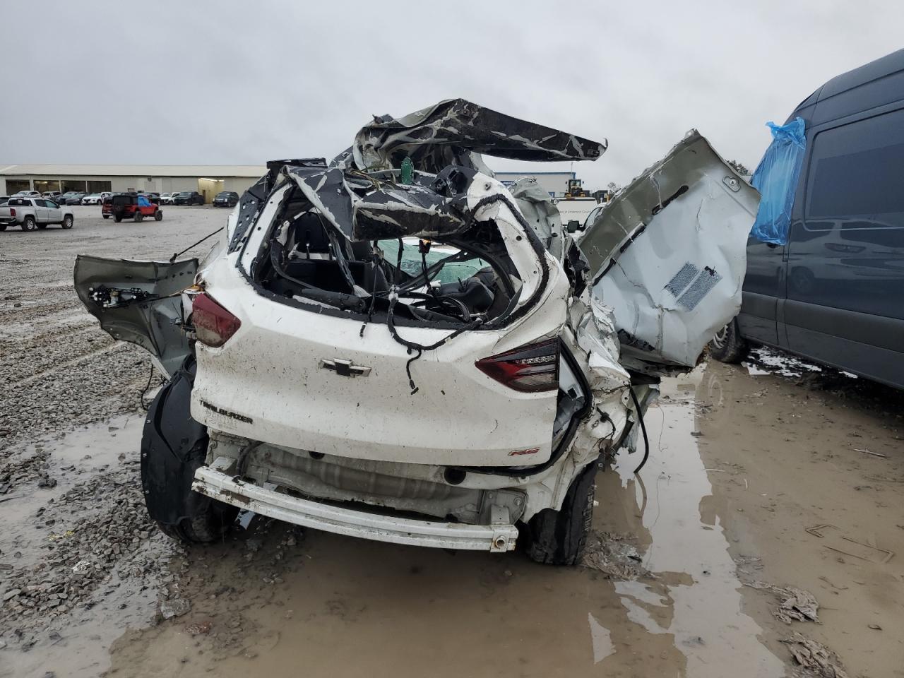 2023 Chevrolet Trailblazer Rs - Фото 6